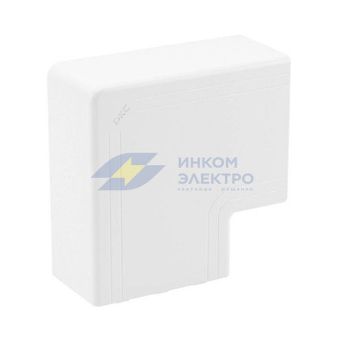 Угол плоский для кабель-канала 100х60 NPAN DKC 01745 фото 2