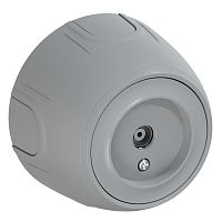 Розетка телевизионная TV Rotondo сер. OneKeyElectro 7700884
