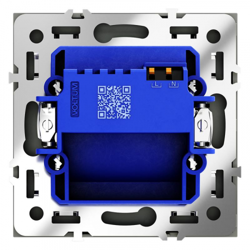 Подсветка светодионая СП S70 с датчиком механизм титан Voltum VLS070706 фото 4 Подсветка светодионая СП S70 с датчиком механизм титан Voltum VLS070706 фото 4