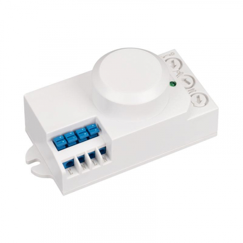 Датчик движения PRIME-MW-SURFACE-S90x41-300W (230В 2.6A MULTI IP20) (IP20 пластик) Arlight 031846 Датчик движения PRIME-MW-SURFACE-S90x41-300W (230В 2.6A MULTI IP20) (IP20 пластик) Arlight 031846