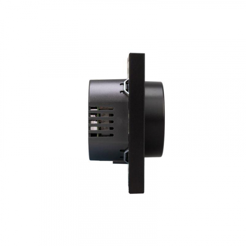 Светорегулятор (диммер) СП 300Вт STRONG MIELE антрацит Kranz KR-78-0732-5 фото 4 Светорегулятор (диммер) СП 300Вт STRONG MIELE антрацит Kranz KR-78-0732-5 фото 4