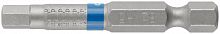Бита стальная Profi HEX5 50мм (уп.10шт) Cutop 83-652