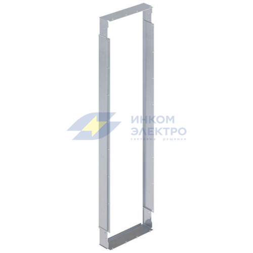 Организатор воздушных потоков с доп. U для 47U IT CQE 2200х600х75 RAL9005 DKC R5VRU476075B