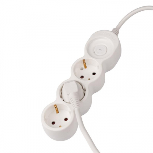 Удлинитель EX-03GS-500 (3х5) заземл. выкл. JazzWay 5065185 фото 9 Удлинитель EX-03GS-500 (3х5) заземл. выкл. JazzWay 5065185 фото 9