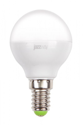 Лампа светодиодная PLED-SP 9Вт G45 4000К нейтр. бел. E14 E JazzWay 5019096 фото 2 Лампа светодиодная PLED-SP 9Вт G45 4000К нейтр. бел. E14 E JazzWay 5019096 фото 2