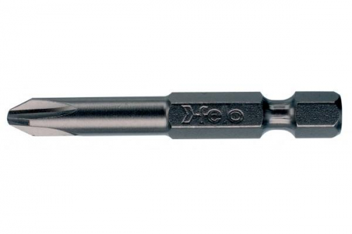 Бита крестовая Industrial E6.3 PH 1х50 (блист.2шт) FELO 03201536 фото 2 Бита крестовая Industrial E6.3 PH 1х50 (блист.2шт) FELO 03201536 фото 2