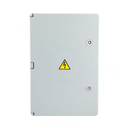 Корпус ЩМПп 450х300х160 IP65 пластик. Rexant 11-0458 Корпус ЩМПп 450х300х160 IP65 пластик. Rexant 11-0458