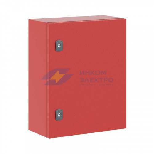 Корпус навесной ST с М/П 500х400х200мм RAL3020 DKC R5ST0542-RAL3020 Корпус навесной ST с М/П 500х400х200мм RAL3020 DKC R5ST0542-RAL3020