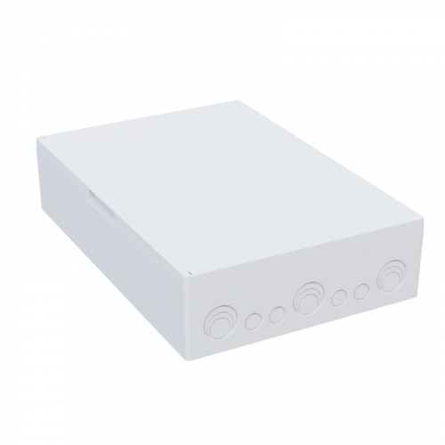 Корпус OptiBox Pro 24-NNR-IP40 пластик. КЭАЗ 379797 фото 6 Корпус OptiBox Pro 24-NNR-IP40 пластик. КЭАЗ 379797 фото 6
