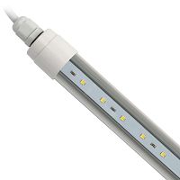 Светильник светодиодный ULY-P61-20W/SCEP/K DC24V WHITE 1250мм для птиц линейный с коннектором спектр для яйценоскости IP65 бел. Uniel UL-00001608