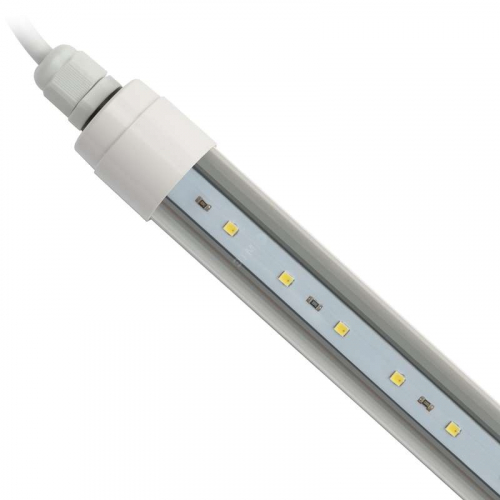 Светильник светодиодный ULY-P61-20W/SCEP/K DC24V WHITE 1250мм для птиц линейный с коннектором спектр для яйценоскости IP65 бел. Uniel UL-00001608