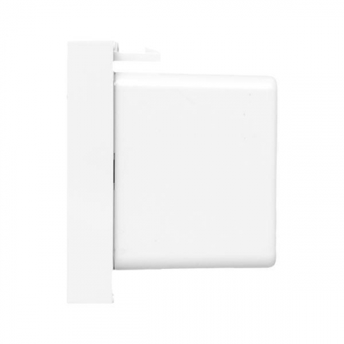 Розетка USB 2-м A+C 2.1А без индикатора бел. EKF E2MR2-21USB-10-AC фото 5