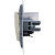 Переключатель 1-кл. Etika 10А IP44 250В безвинтов. зажимы сл. кость IEK 672307