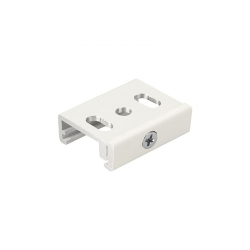 Крепление LGD-4TR-BRACKET-WH (D) IP20 металл Arlight 031257 Крепление LGD-4TR-BRACKET-WH (D) IP20 металл Arlight 031257