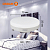 Лампа светодиодная LED G3 Value LVGX5350 6SW/865 6Вт таблетка матовая 6500К холод. бел. GX53 480лм 230В 10х1 RU OSRAM 4058075582033