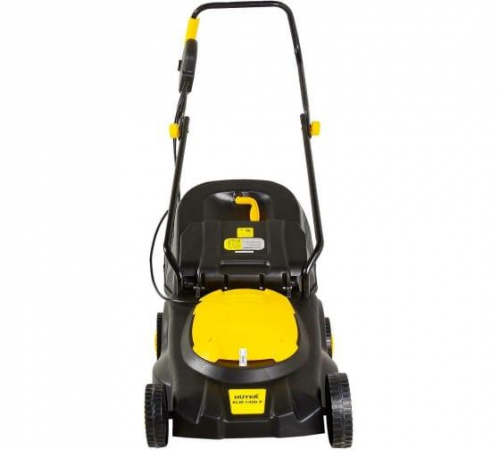 Газонокосилка электрическая ELM-1400 HUTER 70/4/4 фото 2