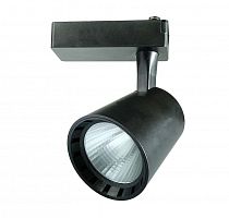 Светильник светодиодный трековый PTR 0325 25Вт 4000К IP40 24град. BL черн. Pro JazzWay 5010611