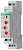 Реле времени PCS-516U 8А 12-264В AC/DC 1 перекл. IP20 многофункц. вход: START/RESET монтаж на DIN-рейке F&F EA02.001.014
