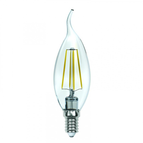 Лампа светодиодная LED-CW35-13W/3000K/E14/CL PLS02WH Sky прозр. картон Uniel UL-00005903 Лампа светодиодная LED-CW35-13W/3000K/E14/CL PLS02WH Sky прозр. картон Uniel UL-00005903