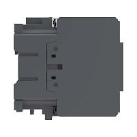 Контактор магнитный YON DSC105 105A 55кВт AC3 3P кат.380В AC YON DSC105-3C00A380