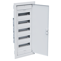 Корпус OptiBox Pro 60-VNR-IP40 пластик. КЭАЗ 379814