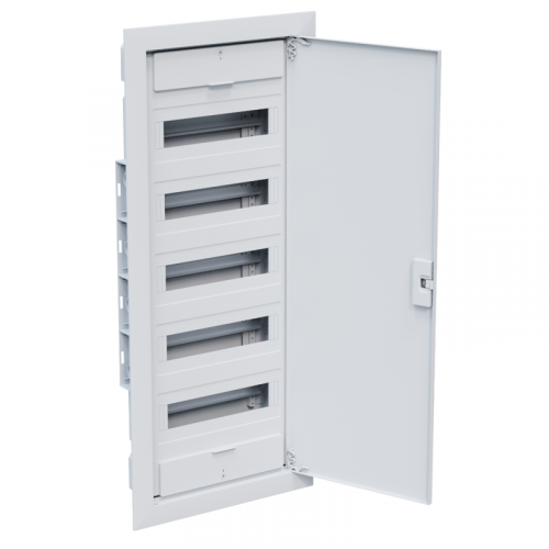 Корпус OptiBox Pro 60-VNR-IP40 пластик. КЭАЗ 379814 Корпус OptiBox Pro 60-VNR-IP40 пластик. КЭАЗ 379814