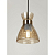 Светильник Iris 9186-302 60Вт 2хЕ27 (подвес) подвесной модерн Rivoli Б0069954