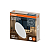 Светильник светодиодный Downlight DL 840 18Вт 4000К IP20 1260лм ДВО даунлайт кругл. встраив. бел. OSRAM 4607194235438