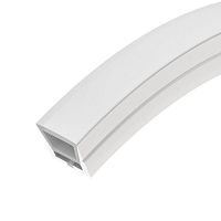 Профиль силиконовый WPH-FLEX-1616-TOP-S11-20m WHITE (уп.20м) Arlight 041094