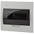 Бокс ЩРВ-П-10 мод. встраив. пластик IP41 SIMPLE NO-box_simple-plastic_10_flush ЭРА Б0041512