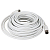 Шнур TV Plug - TV Jack 10м бел. Rexant 18-0007