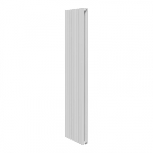 Радиатор дизайн Shift Q30 C2180 4 секц. RAL9016 Royal Thermo НС-1631253