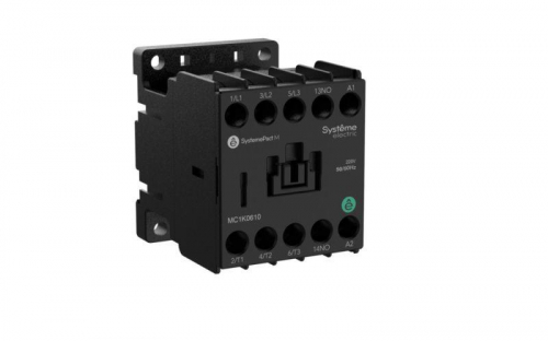 Контактор MC1K 12А 1НО AC 48В 50/60Гц SE MC1K1210E7 Контактор MC1K 12А 1НО AC 48В 50/60Гц SE MC1K1210E7