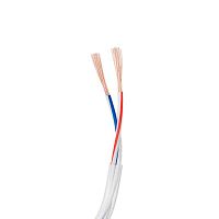 Провод питания ARL-20AWG-CLEAR-2Wire-CU-Double (2х0.75мм) (уп.50м) Arlight 040588