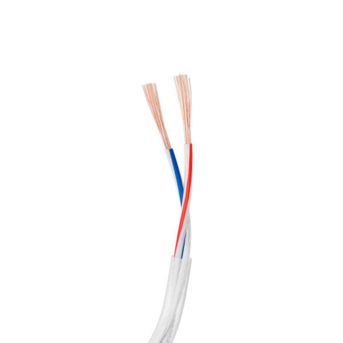 Провод питания ARL-20AWG-CLEAR-2Wire-CU-Double (2х0.75мм) (уп.50м) Arlight 040588 Провод питания ARL-20AWG-CLEAR-2Wire-CU-Double (2х0.75мм) (уп.50м) Arlight 040588