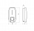 Устройство зарядное (станция) для электромобиля PVC-02 380V-16A-11kW Pro 3ф JazzWay 5056015
