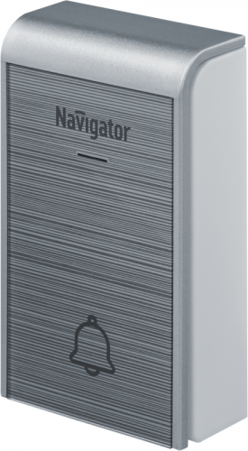 Звонок электрический NDB-D-DC06-1V1-S NAVIGATOR 80510 фото 3
