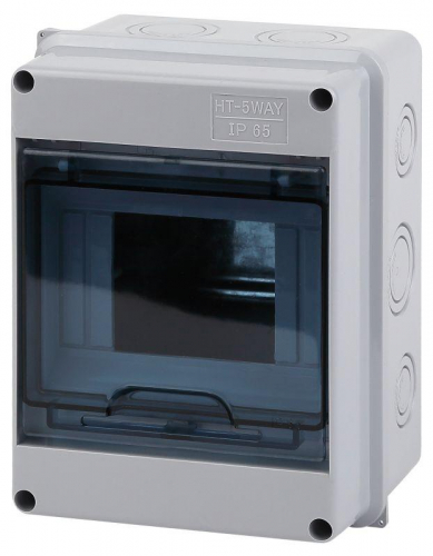 Корпус пластиковый КМПн-5 IP65 KMPN5_IP65 ЭРА Б0046404 Корпус пластиковый КМПн-5 IP65 KMPN5_IP65 ЭРА Б0046404