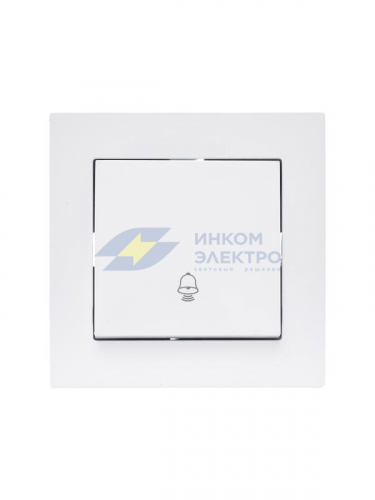 Механизм кнопки звонка СП VESNA бел. LEZARD 742-0288-103 фото 8