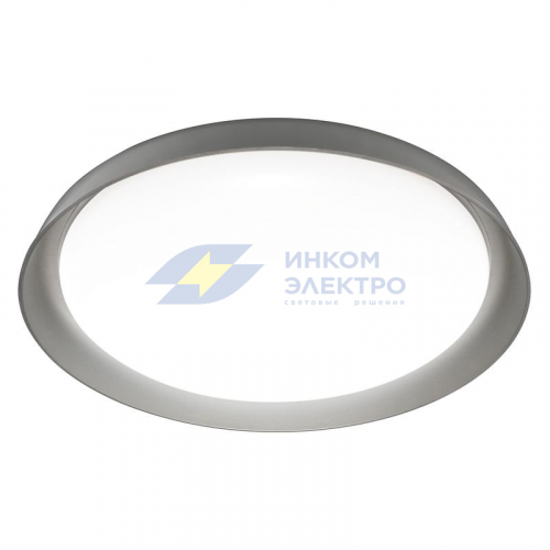 Светильник светодиодный SMART WIFI ORBIS PLATE RD 430 TW GR LEDVANCE 4058075486461