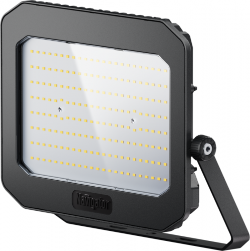 Прожектор светодиодный 95 645 NFL-04-150-4K-BL-D110-LED 150Вт 4000К IP65 19700лм черн. NAVIGATOR 95645