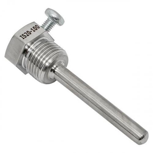 Гильза погружная G1/2 L85мм IS20-100 EKF IS20-100 фото 5