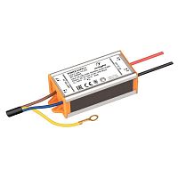 Блок питания ARPJ-SN-42300 (12Вт 23-42В 300мА) (IP65 металл) Arlight 040795