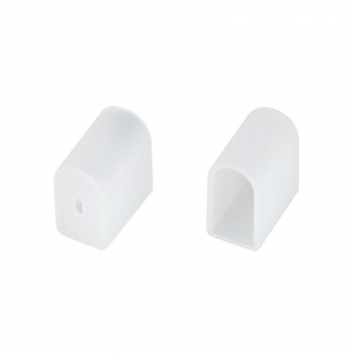 Заглушка AURORA-1206-CAP-SET-WH пластикArlight 039359
