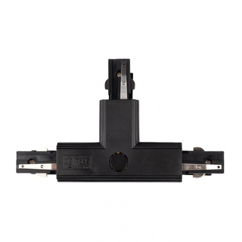Аксессуар к шинопроводу трехфазному 3P PTR CT-BL R/OUT правый внешний Pro+ черн. JazzWay 5063235 фото 2