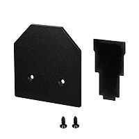 Заглушка MAG-ORIENT-CAP-2653-STR-G (BK) IP20 метал. Arlight 053670