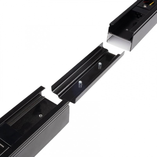 Светильник светодиодный PSO-02L 16Вт 4000К IP40 255х255х42мм BLACK ДПО/ДСО L-образ. для реечных потолков (универс. монтаж: накладной/подвесной) черн. Pro+ JazzWay 5069008 фото 10 Светильник светодиодный PSO-02L 16Вт 4000К IP40 255х255х42мм BLACK ДПО/ДСО L-образ. для реечных потолков (универс. монтаж: накладной/подвесной) черн. Pro+ JazzWay 5069008 фото 10