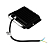 Прожектор светодиодный LFL-3004 C02 LED SMD 30Вт IP65 6500К 3000лм 230В 131х118х30 черн. Camelion 16331