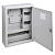 Корпус металлический ЩУРн-3/30 IP31 500х400х160 PRIZMA TOKOV Electric TKE-PZ-UMRB-3/30-IP31