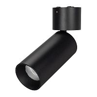 Светильник SP-POLO-SURFACE-FLAP-R65-8W Warm3000 (BK-BK 40 deg) (IP20 металл) Arlight 027530